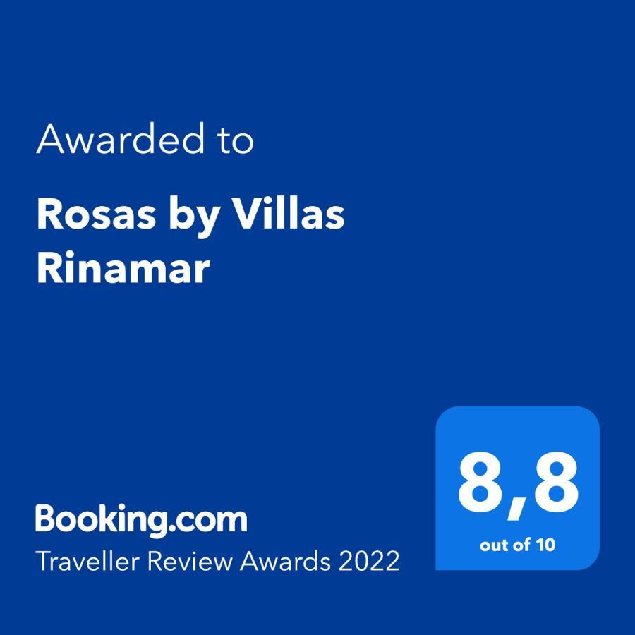Rosas by Villas Rinamar Las Rosas  Exterior foto